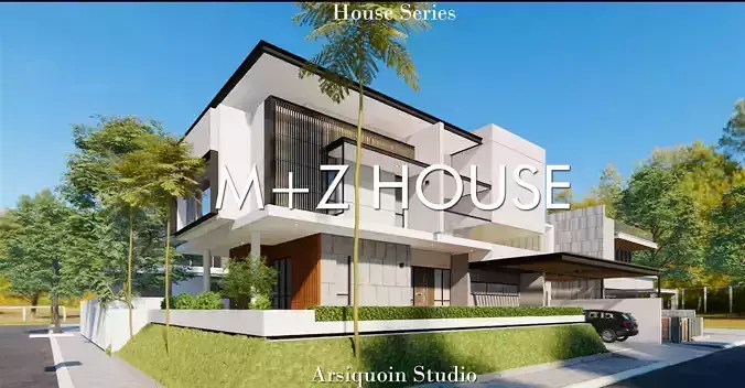 MZ House Design