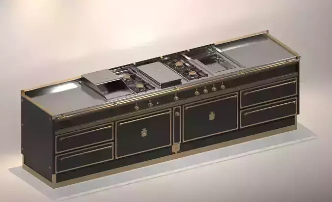 Gullon Officine Supreme