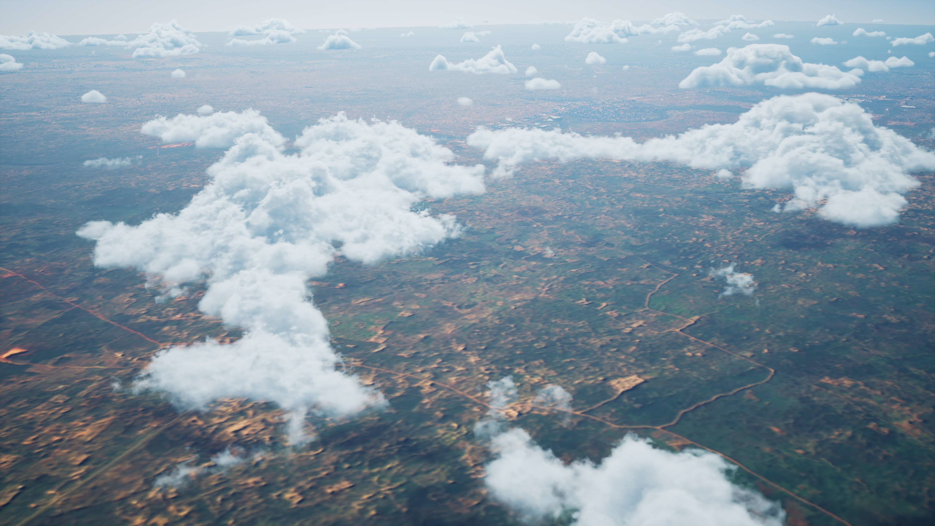 Matola Mozambique City Landscape 3D Model 3D model | CGTrader