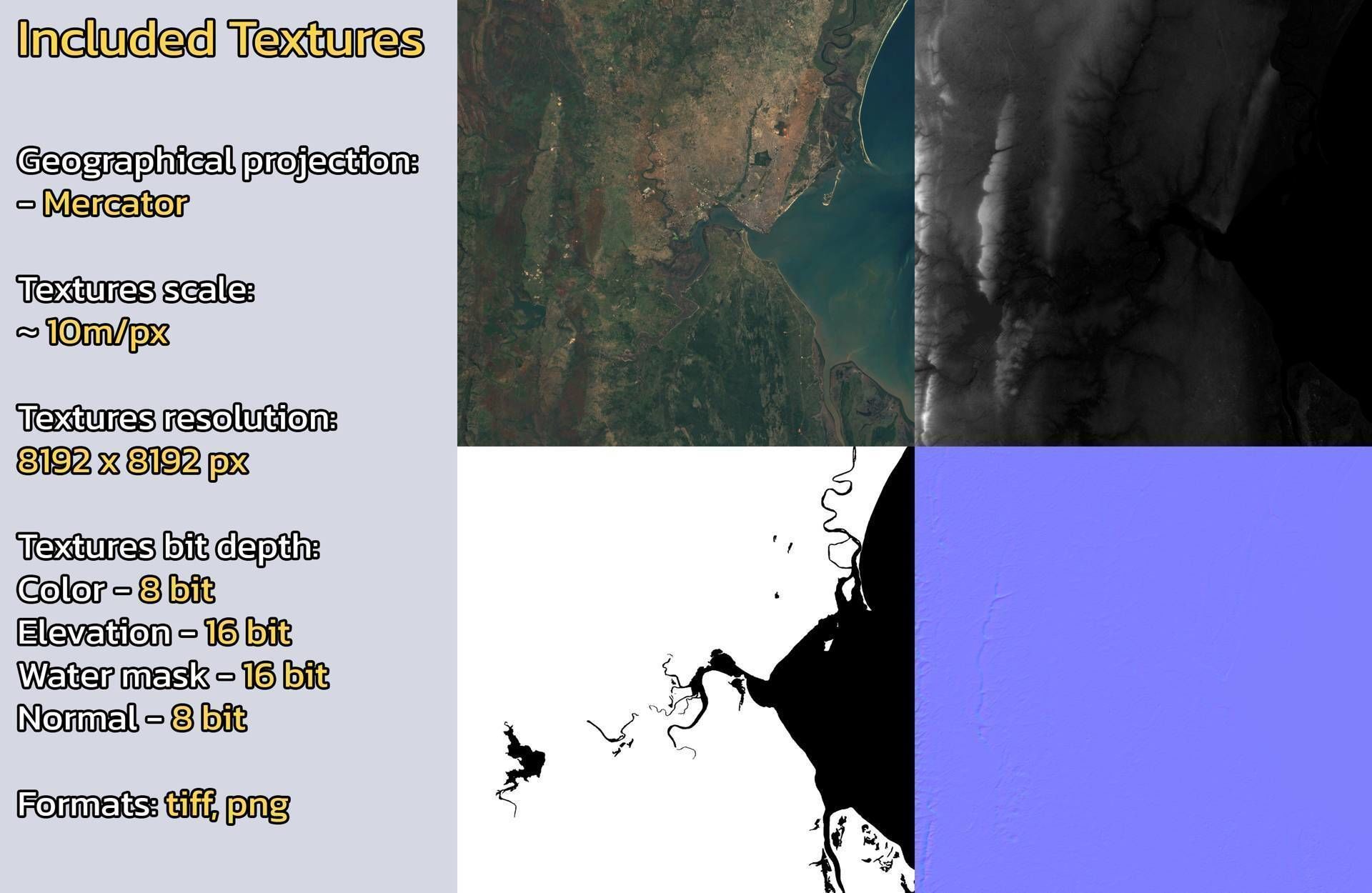 Matola Mozambique City Landscape 3D Model 3D model | CGTrader