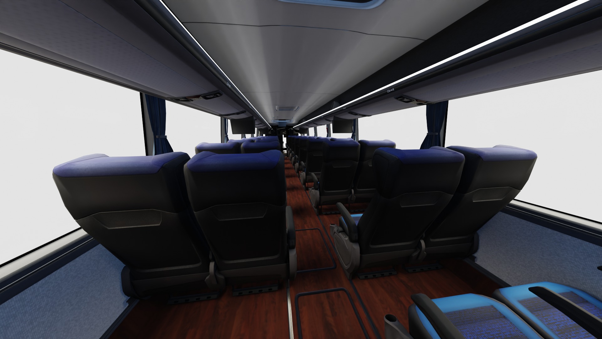 Marcopolo G8 1200 2023 3D model_42