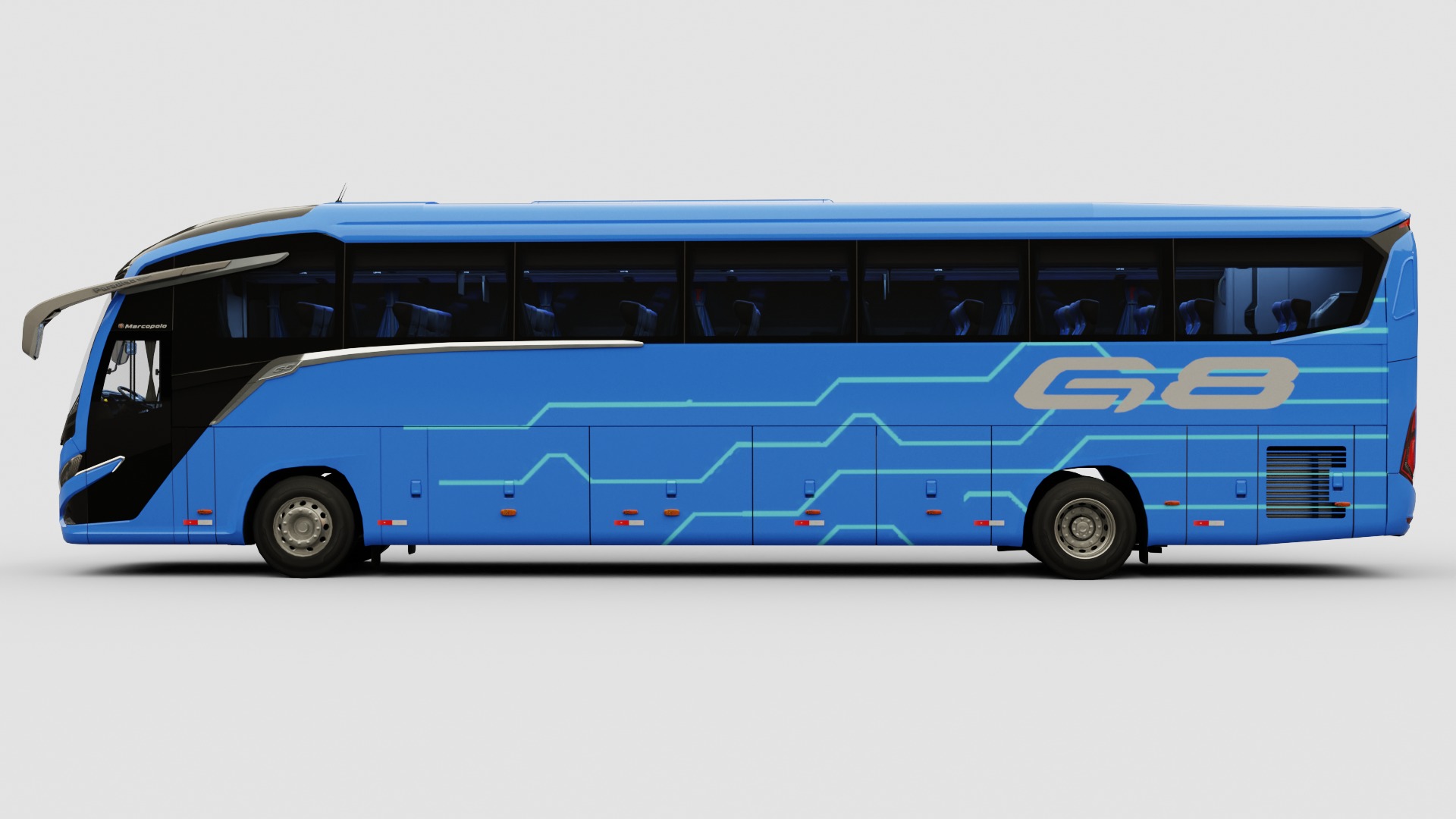 Marcopolo G8 1200 2023 3D model_19