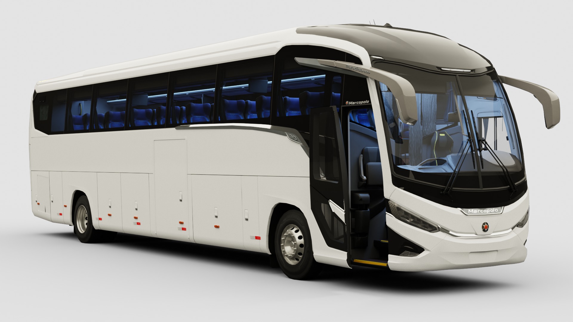Marcopolo G8 1200 2023 3D model_2
