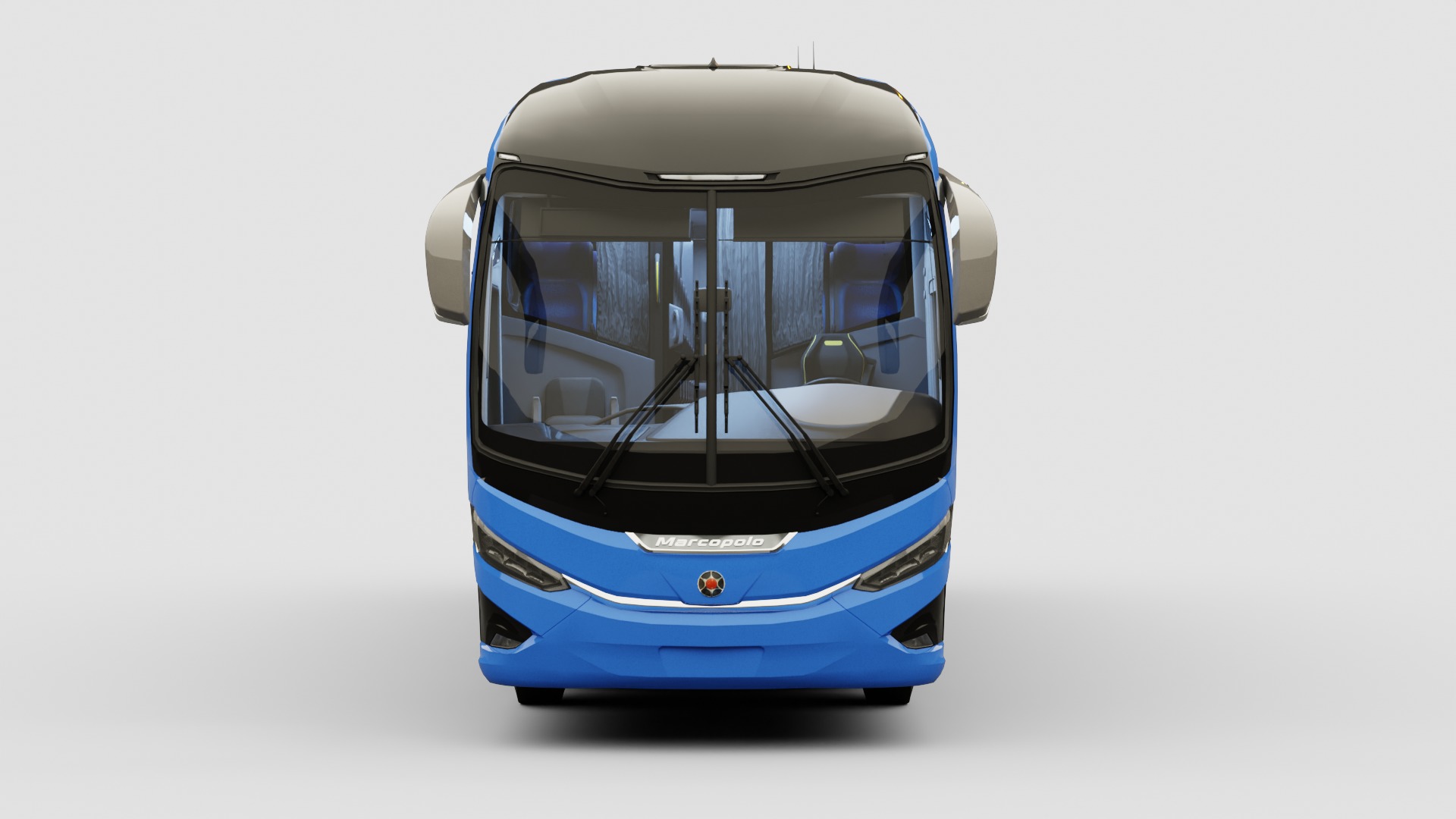 Marcopolo G8 1200 2023 3D model_15