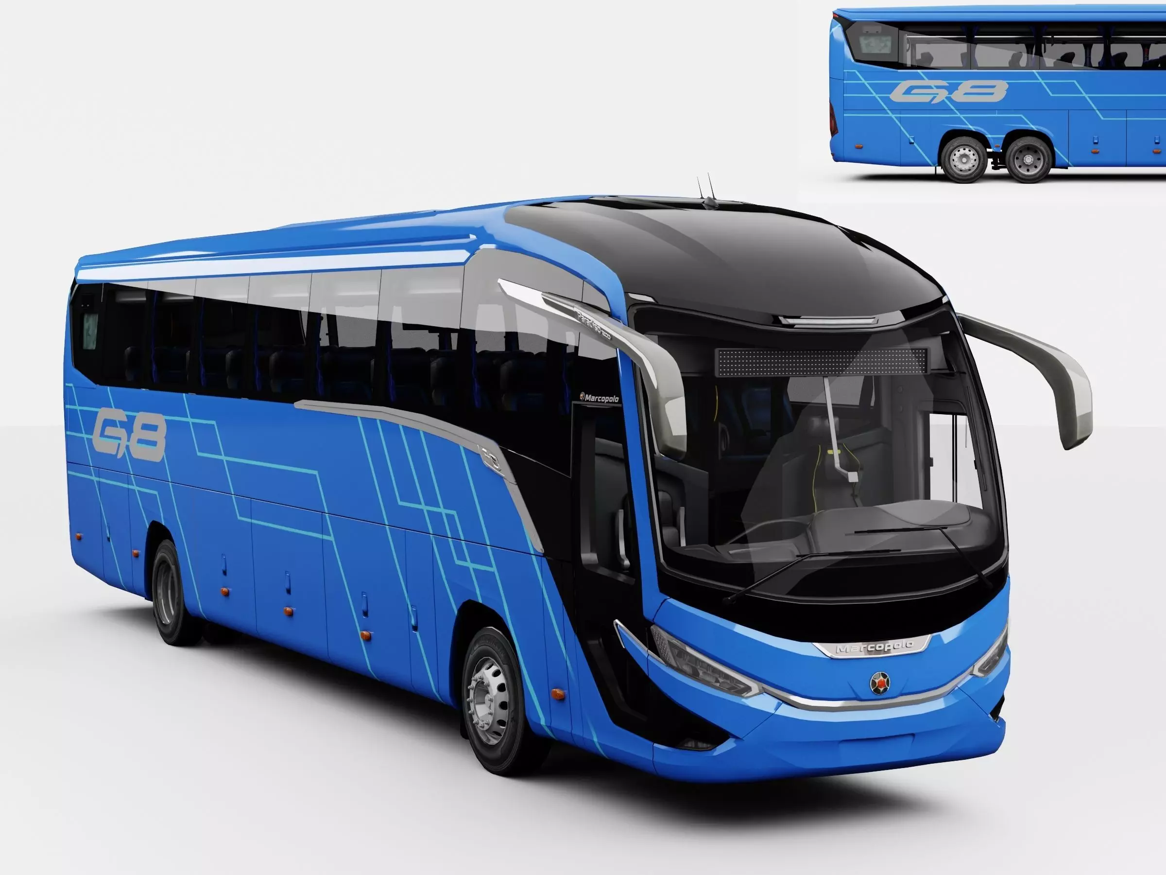 Marcopolo G8 1200 2023 3D model_0