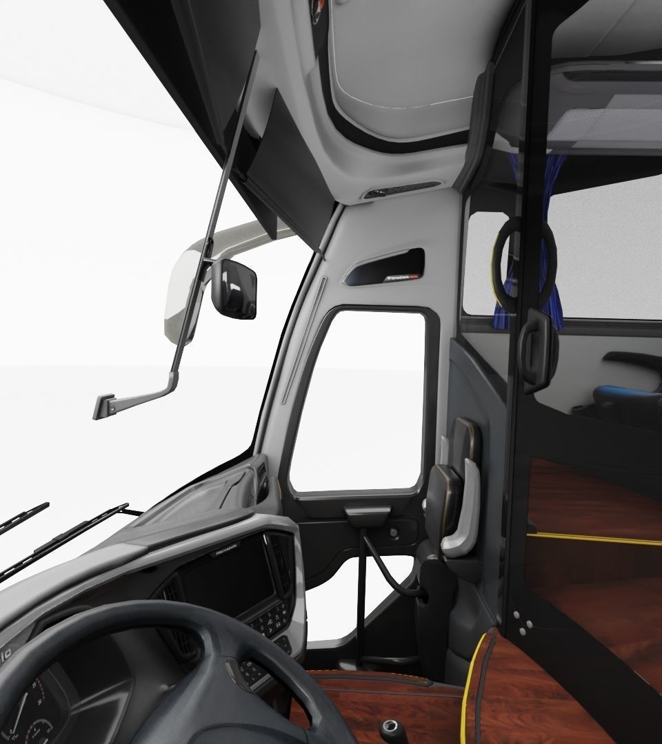 Marcopolo G8 1200 2023 3D model_28