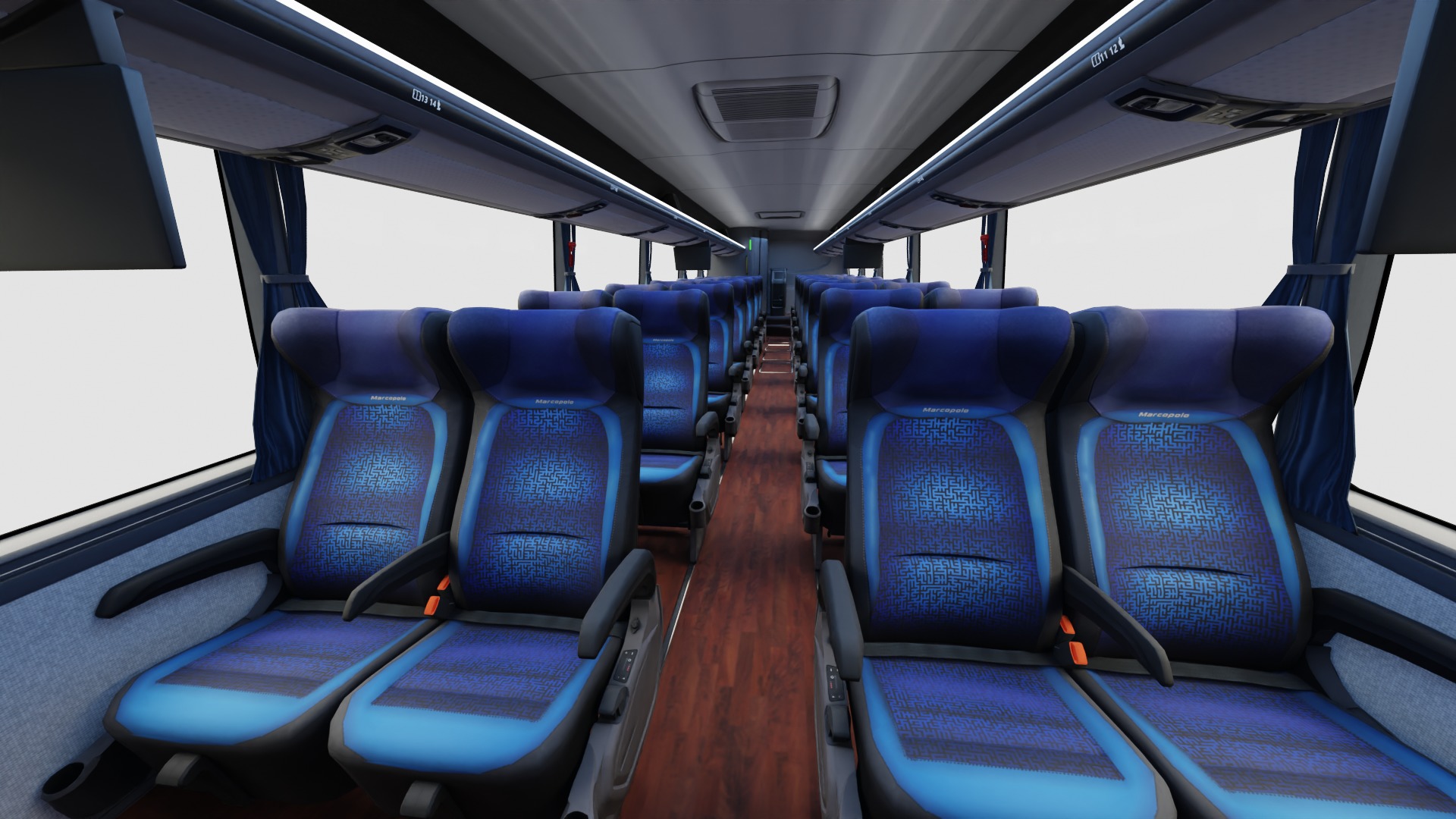 Marcopolo G8 1200 2023 3D model_40