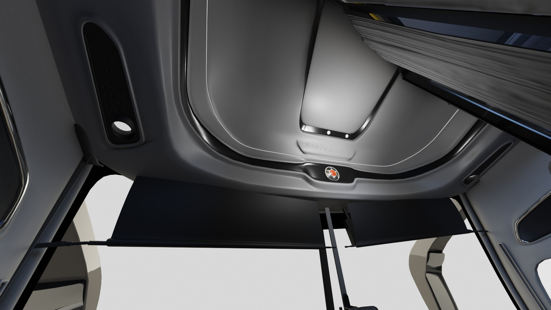 Marcopolo G8 1200 2023 3D model_34