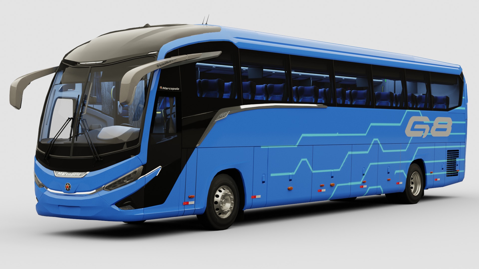 Marcopolo G8 1200 2023 3D model_22