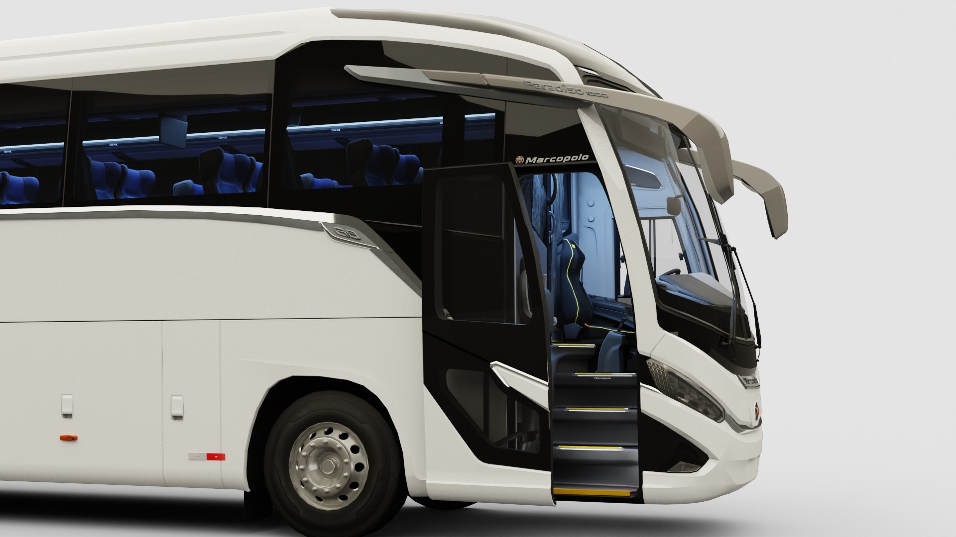 Marcopolo G8 1200 2023 3D model_3