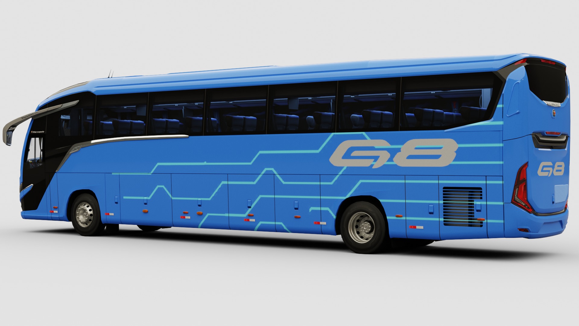 Marcopolo G8 1200 2023 3D model_18