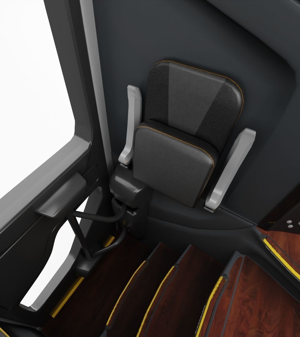 Marcopolo G8 1200 2023 3D model_31