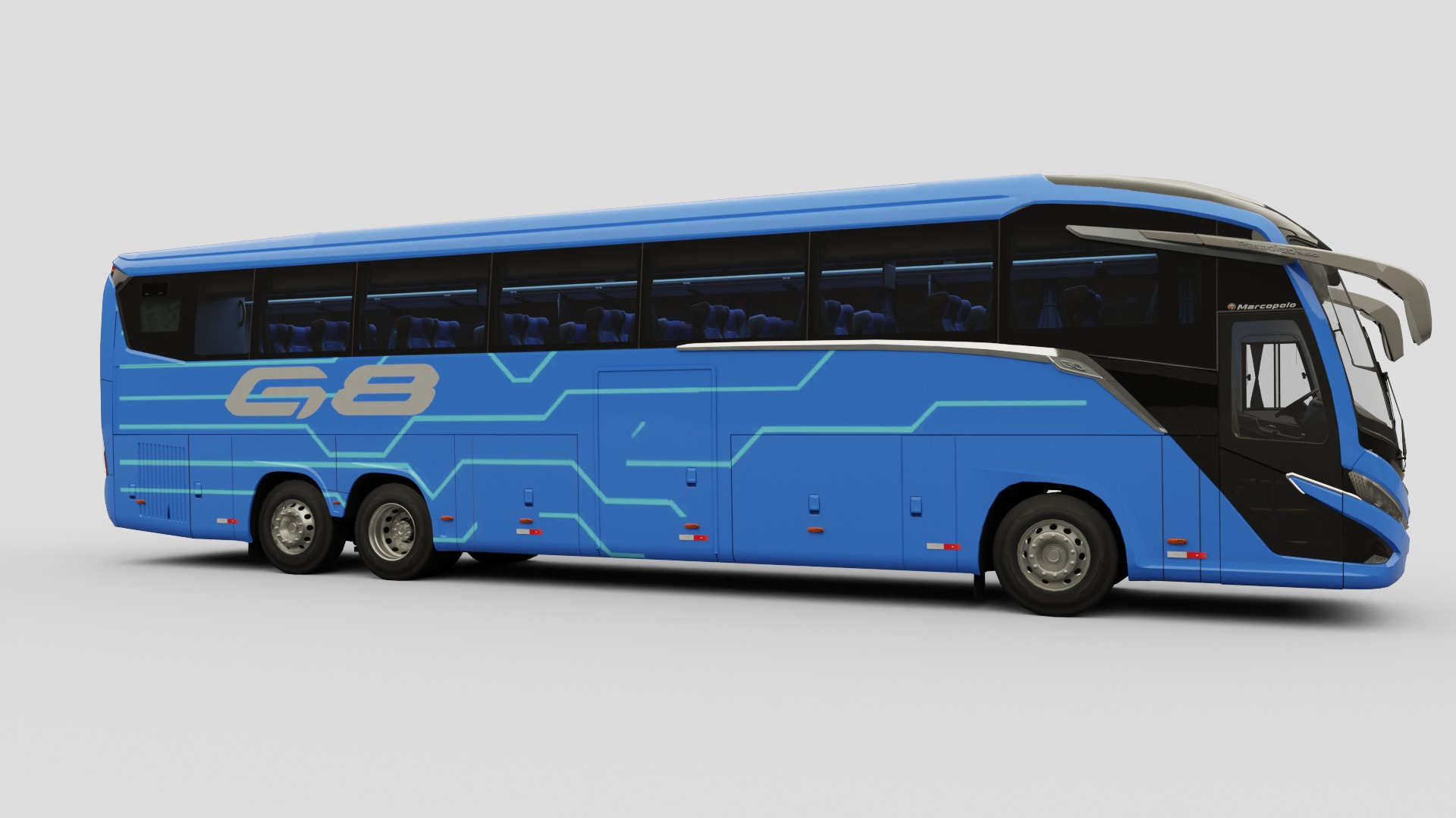 Marcopolo G8 1200 2023 3D model_6