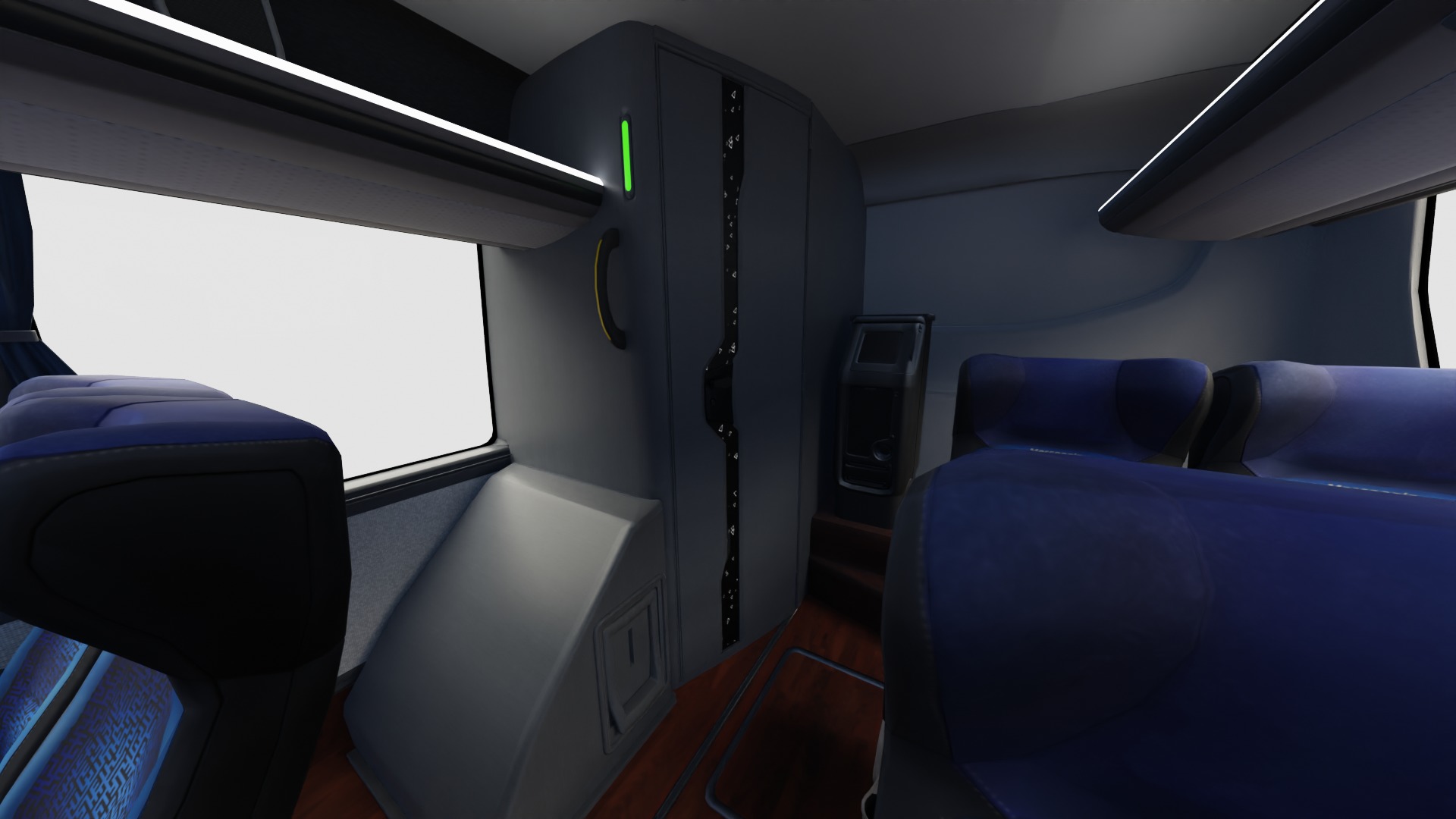 Marcopolo G8 1200 2023 3D model_41