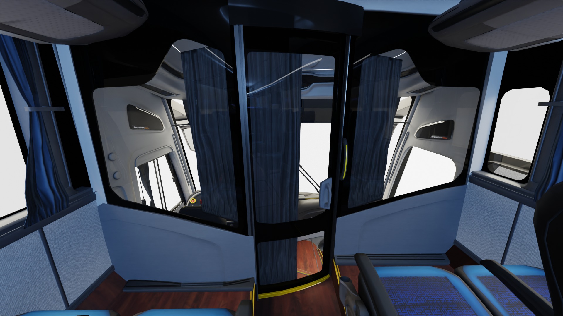 Marcopolo G8 1200 2023 3D model_39