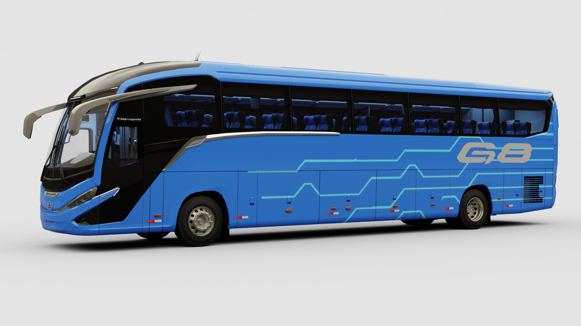 Marcopolo G8 1200 2023 3D model_21