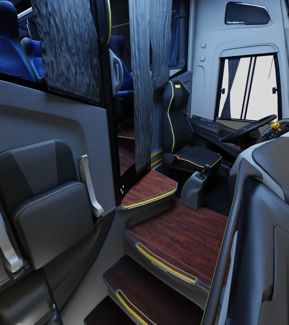 Marcopolo G8 1200 2023 3D model_25