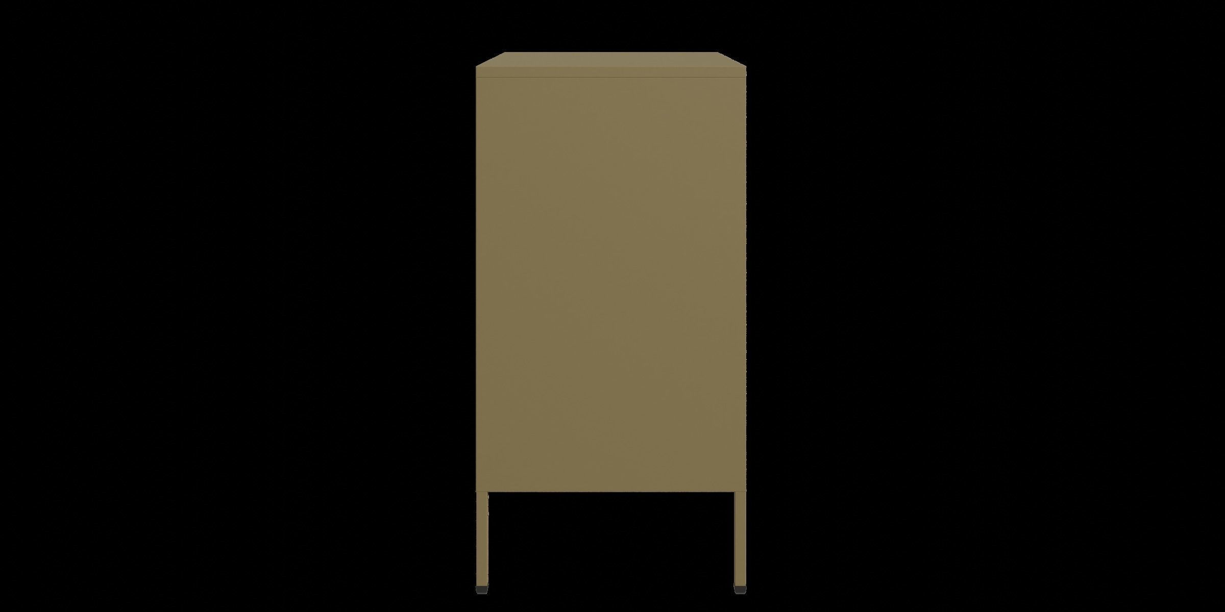 Cabinet Locker 3D model_6