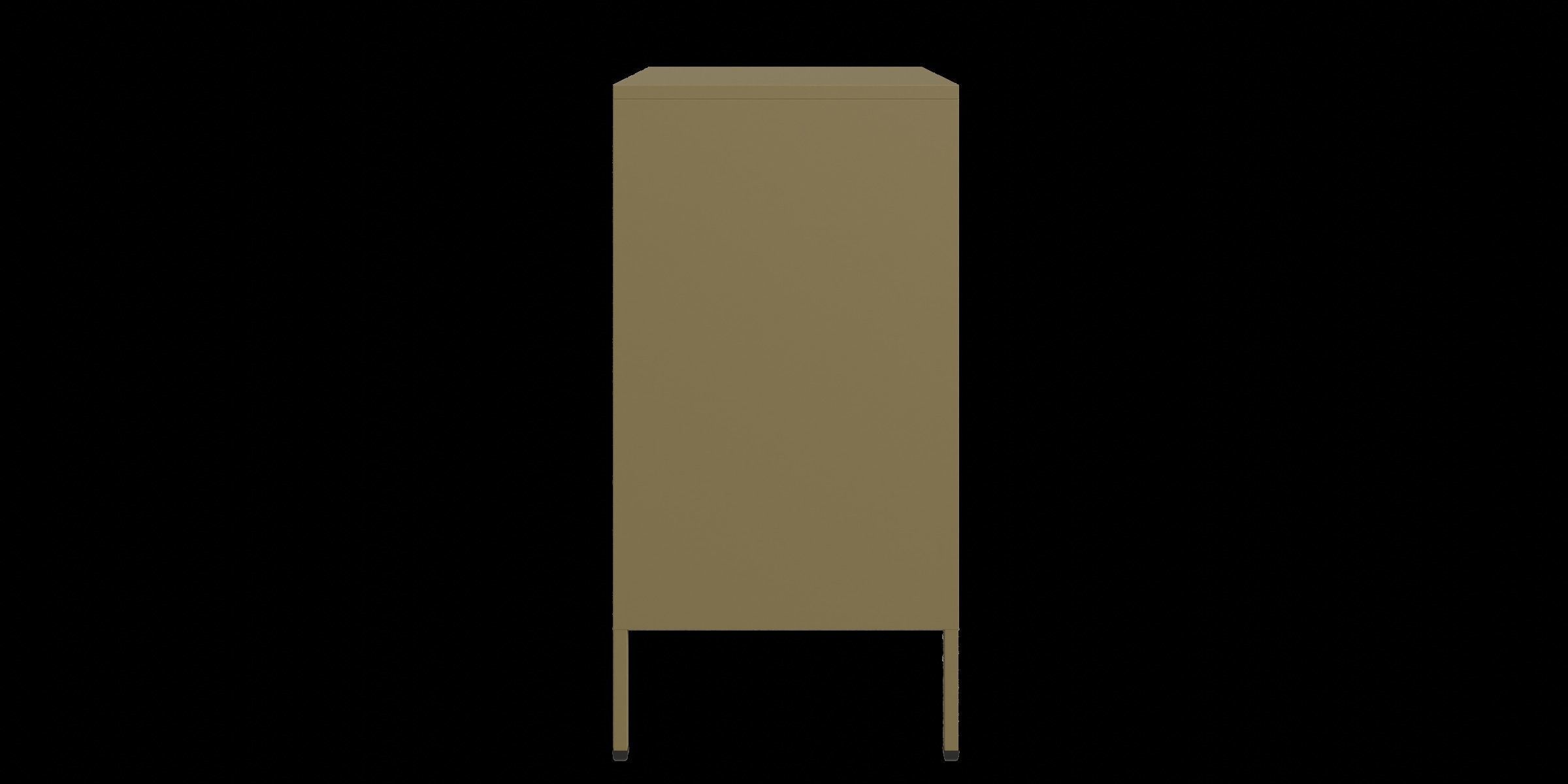 Cabinet Locker 3D model_8