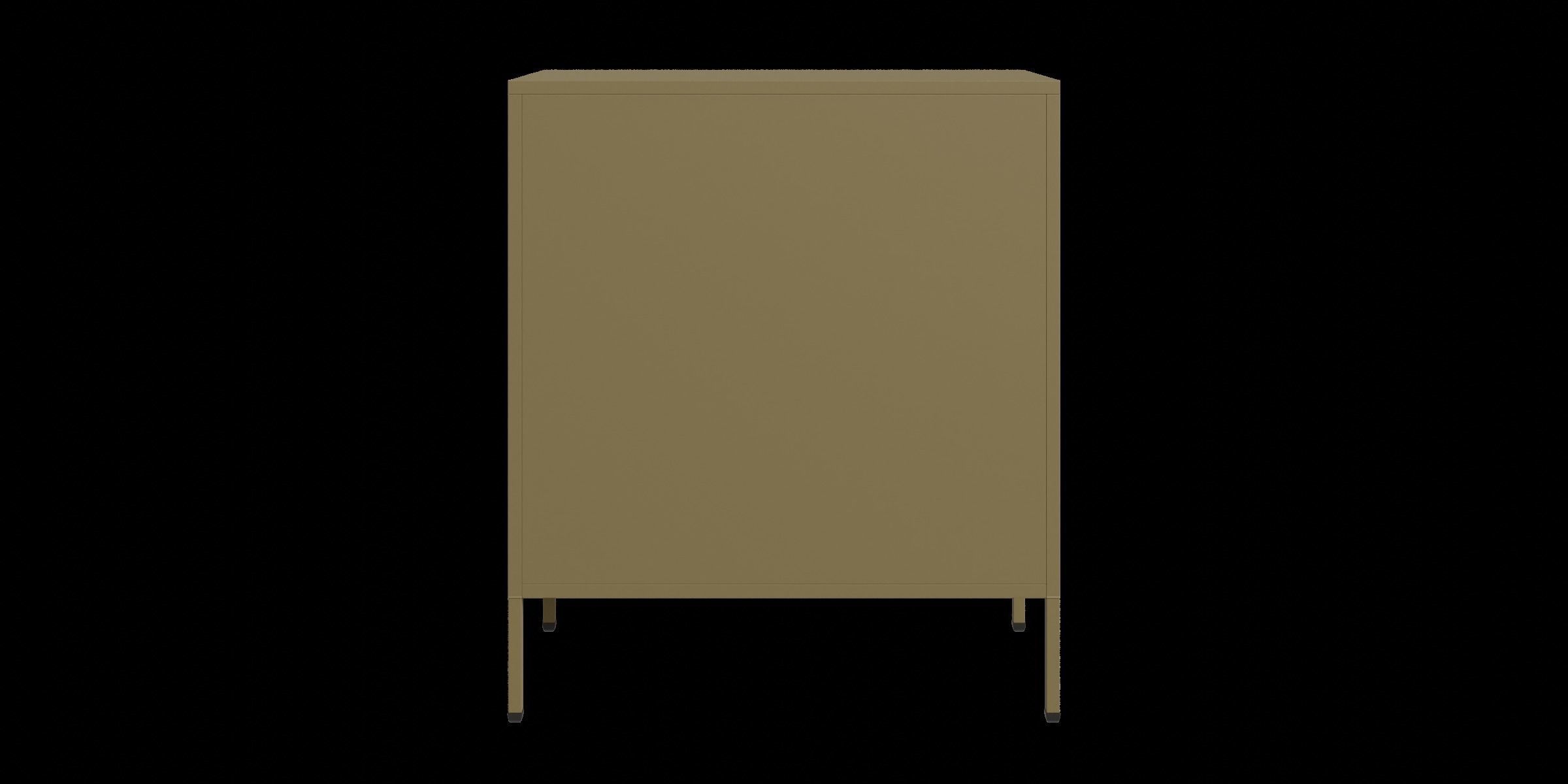 Cabinet Locker 3D model_7