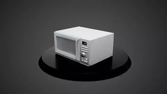 Microwave Oven