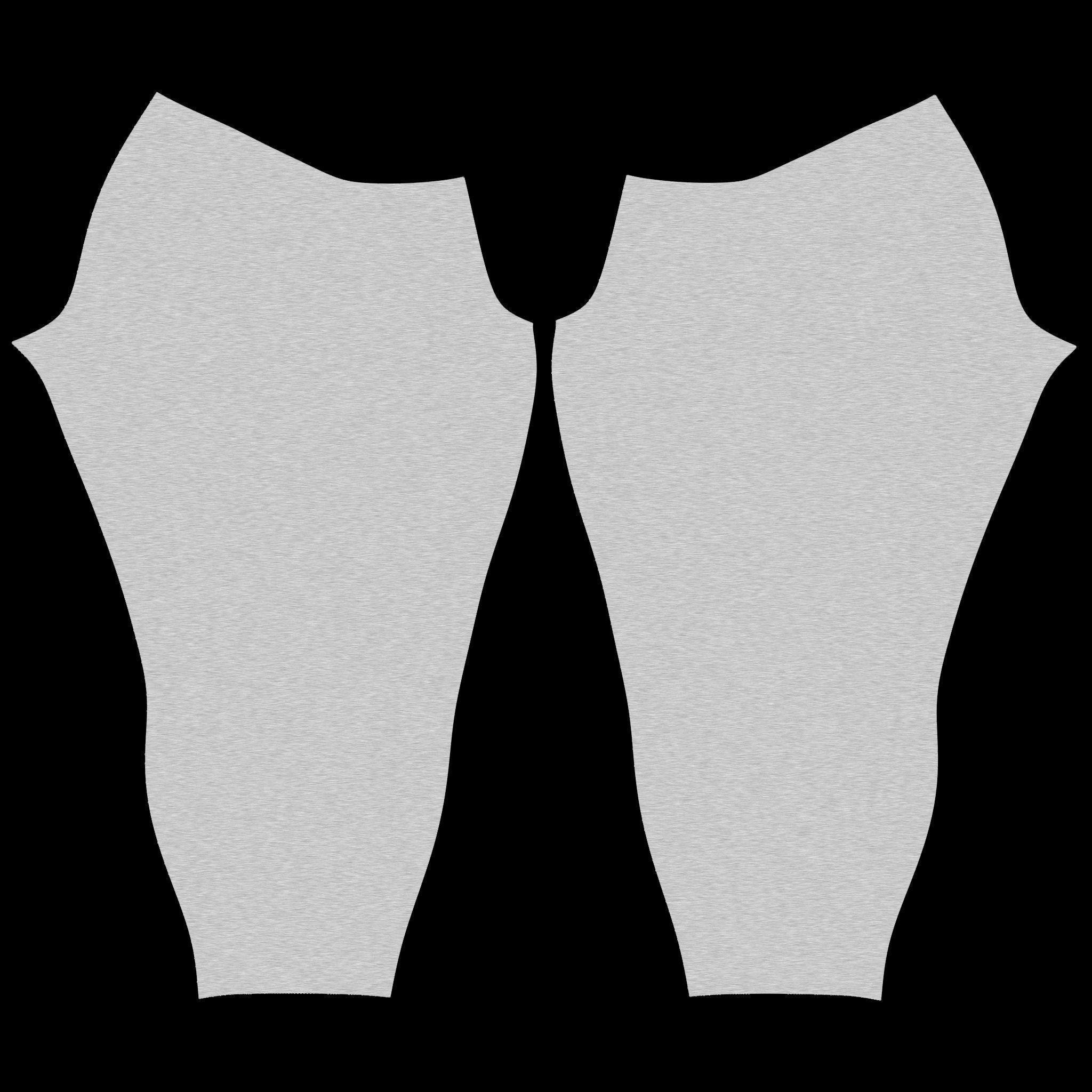 Ladies Leggings Low-poly 3D model_18