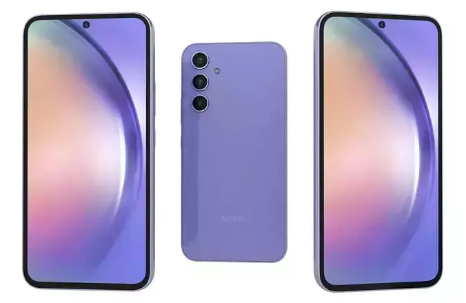 Samsung Galaxy A54 Blue