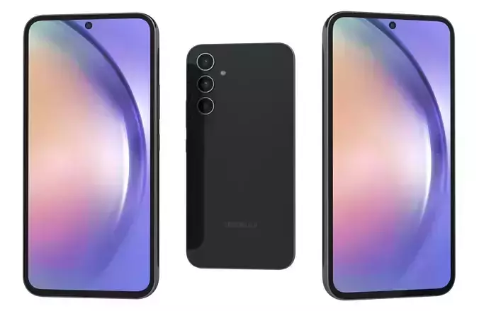 Samsung Galaxy A54 Black