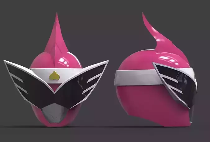 Avataro Sentai Donbrothers Kiji Brother Helmet