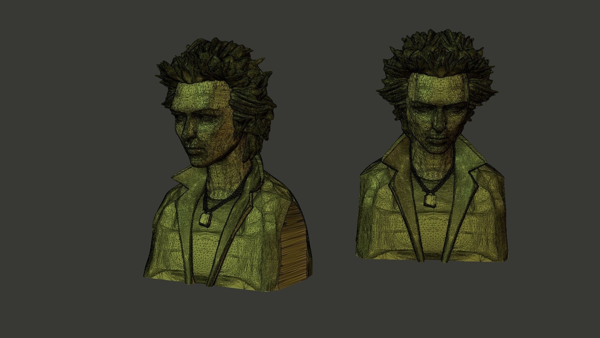 Sid Vicious 3D print model_4