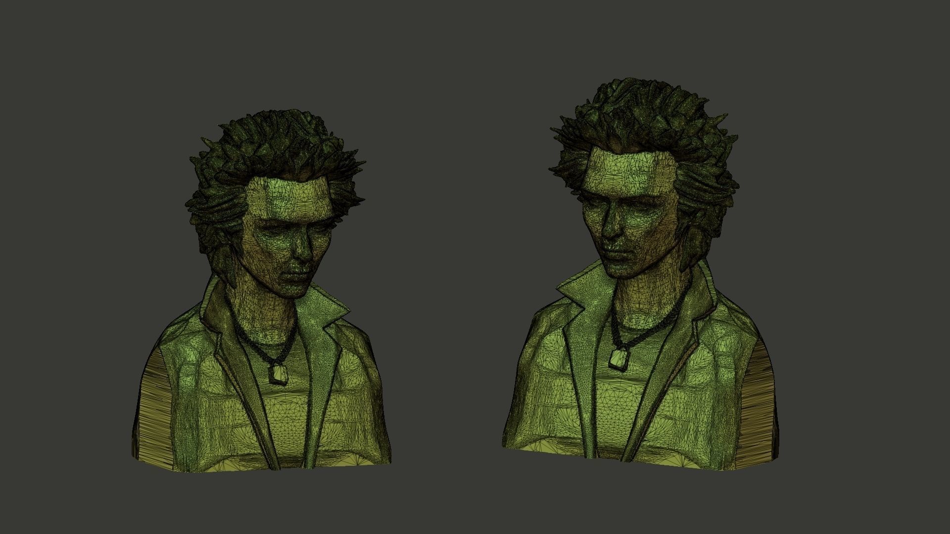 Sid Vicious 3D print model_3