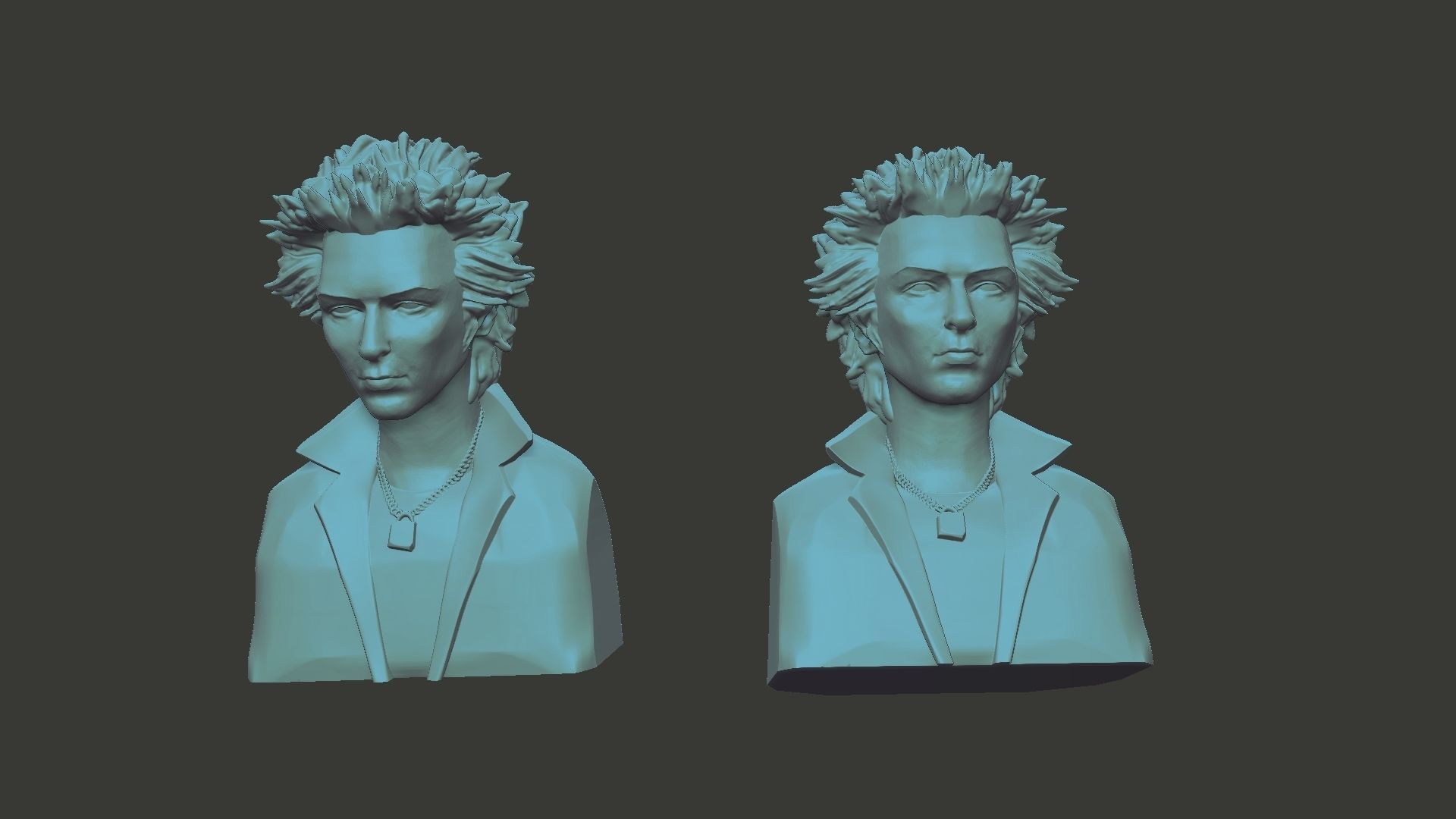 Sid Vicious 3D print model_5