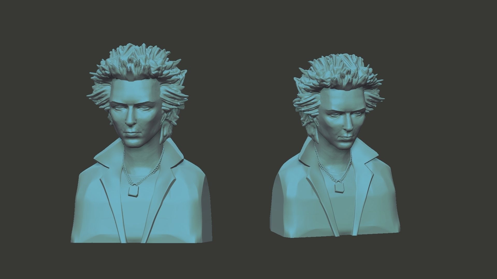 Sid Vicious 3D print model_2