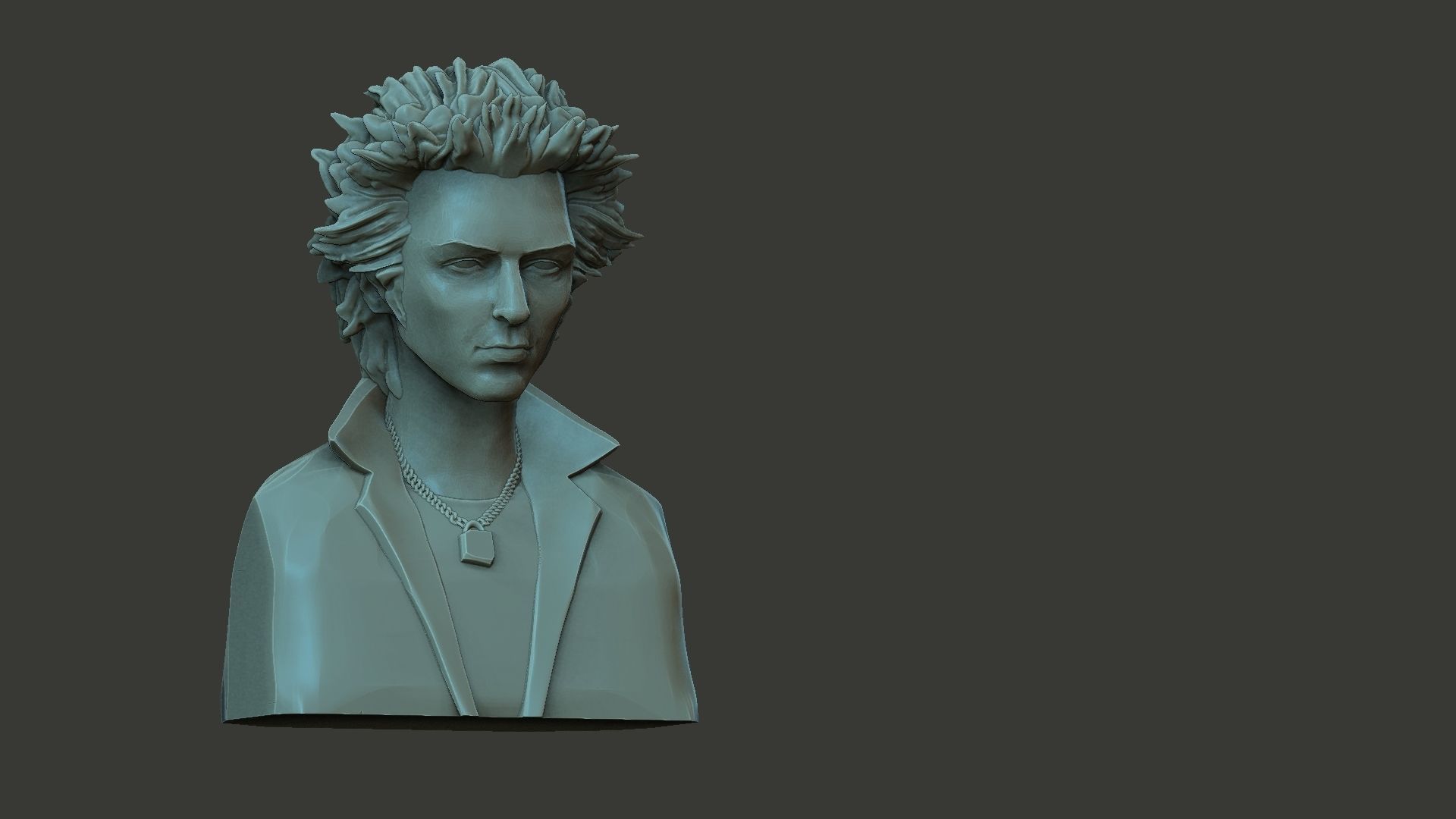 Sid Vicious 3D print model_8