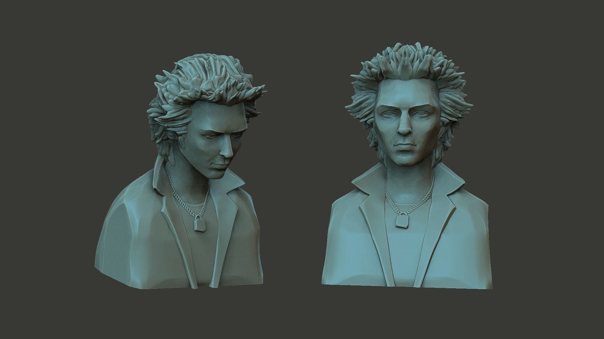 Sid Vicious 3D print model_10