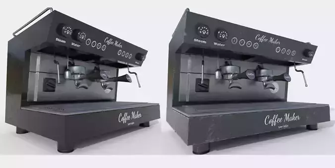 Coffee Machine