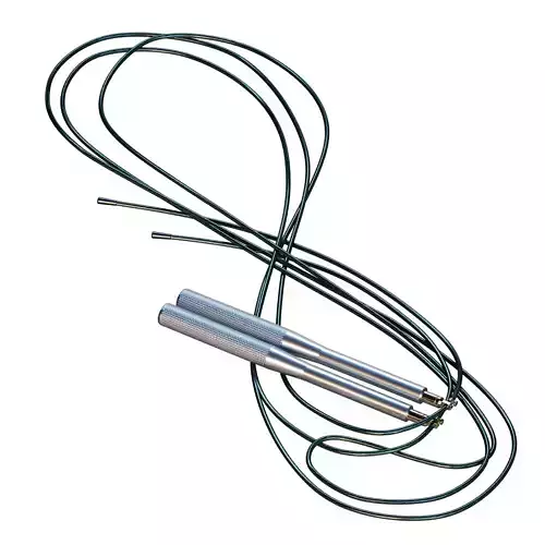 Speed jump rope