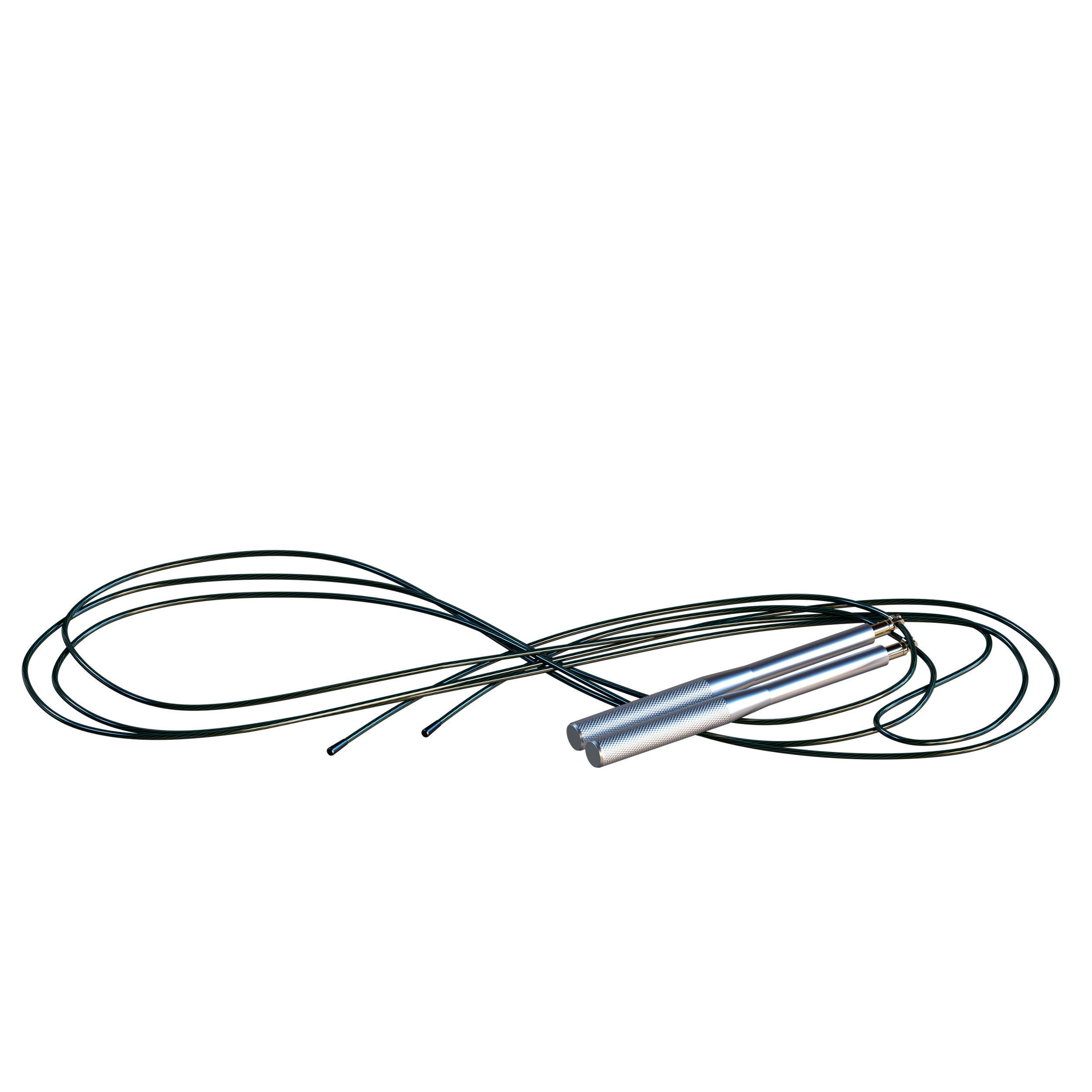 Speed jump rope 3D model_2
