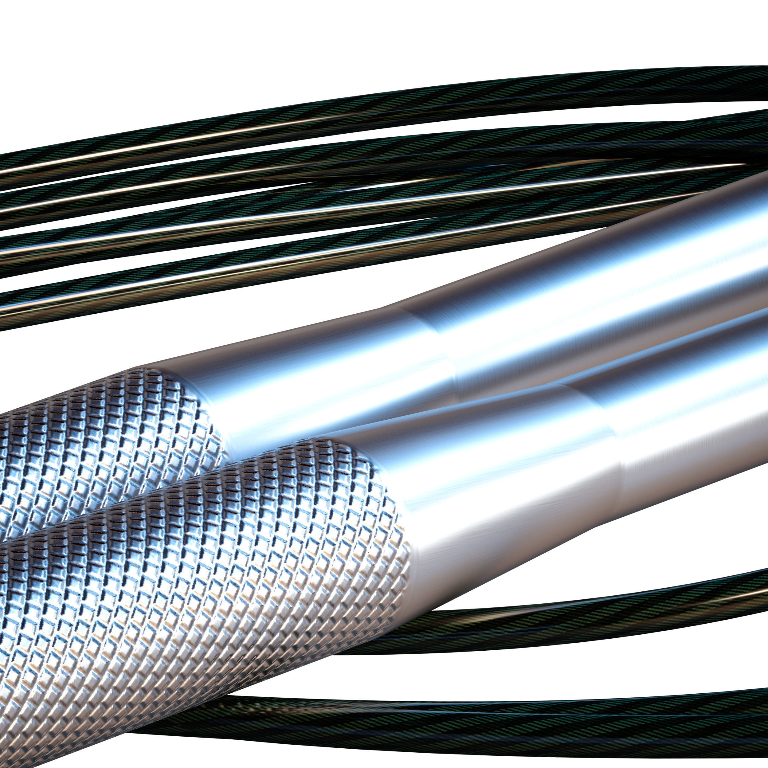 Speed jump rope 3D model_24