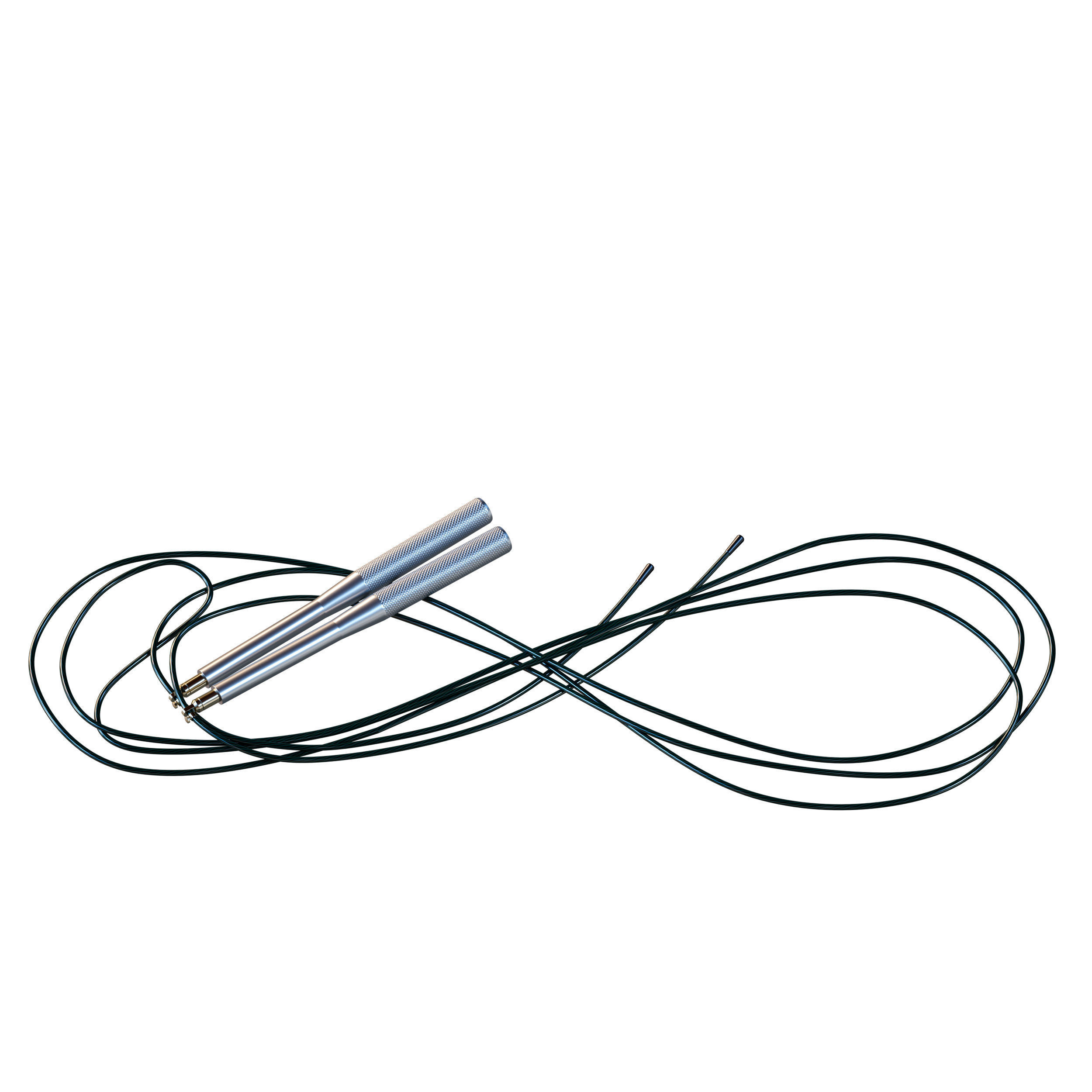 Speed jump rope 3D model_6