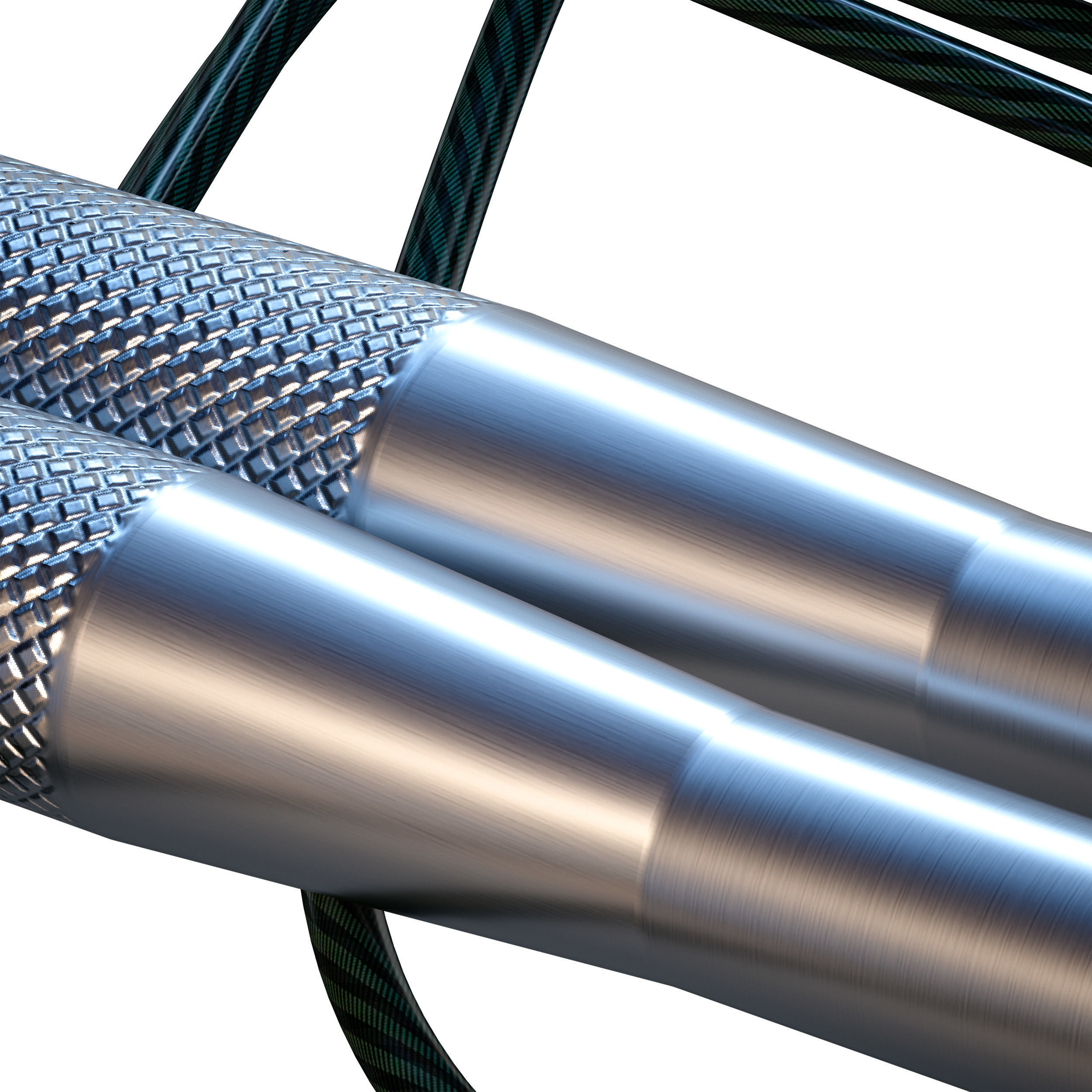 Speed jump rope 3D model_23