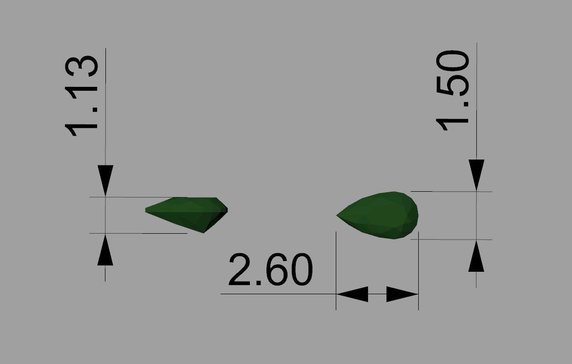 Pantera ring 3D print model_7