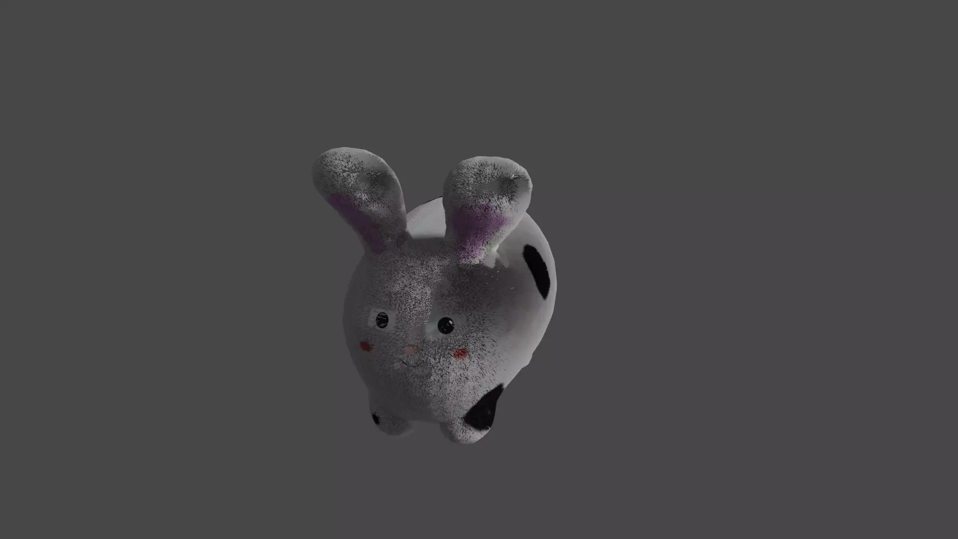 Rabbit bunny Free 3D model