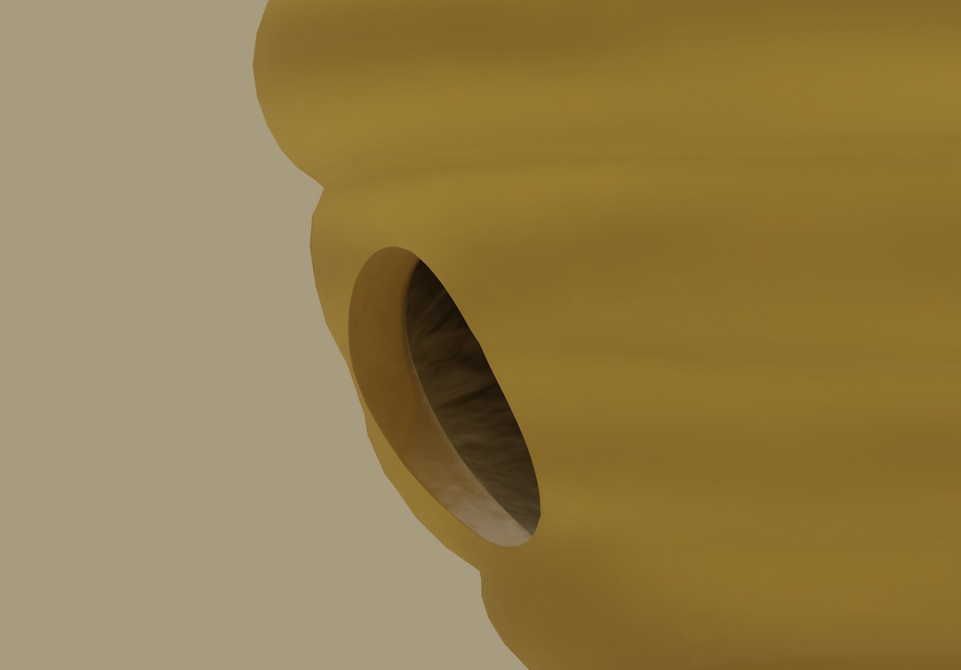 Beehive 3D model_9