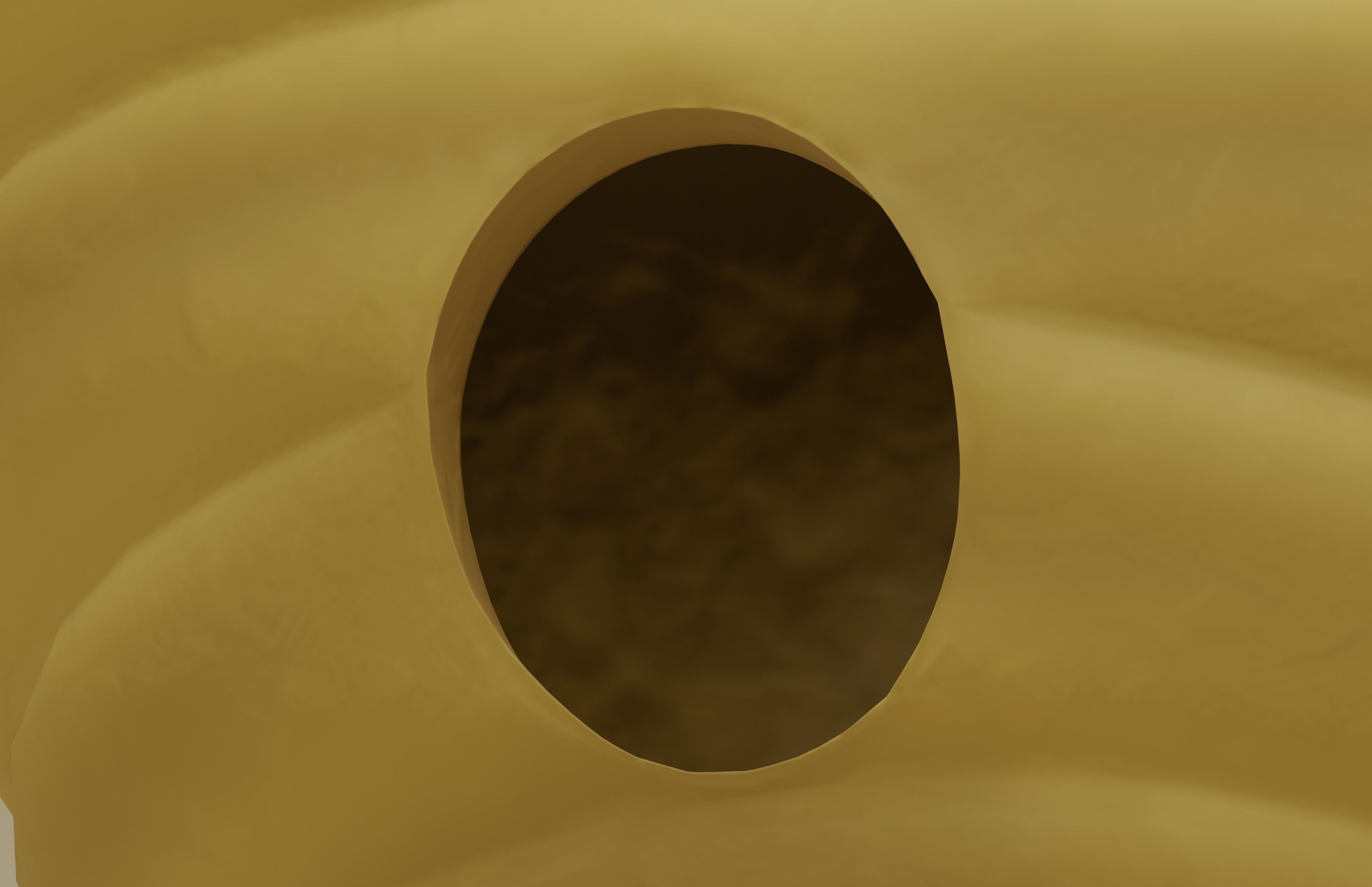 Beehive 3D model_10