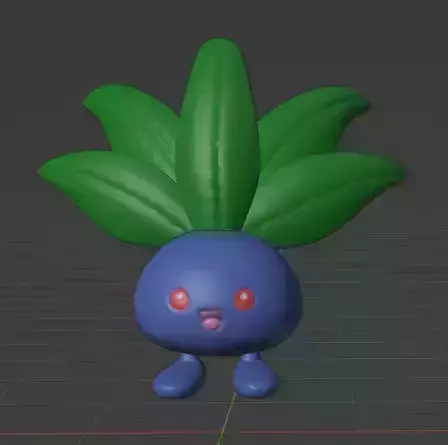 Oddish 