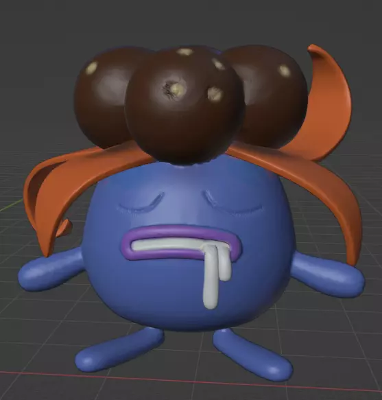 Gloom  3D print model_0