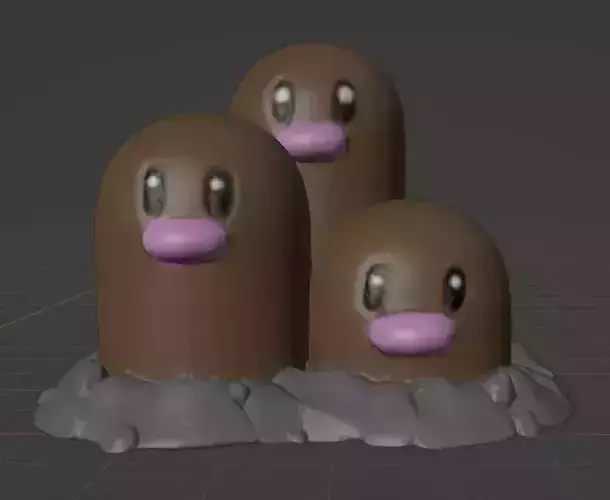 Dugtrio 