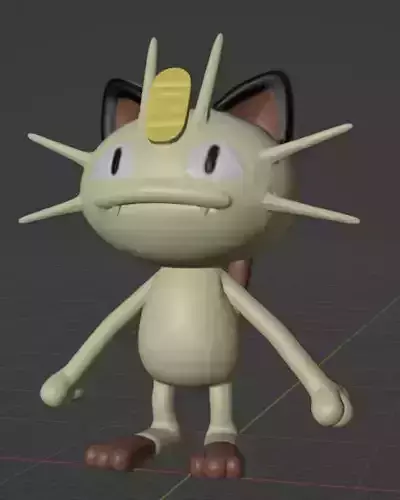 Meowth 