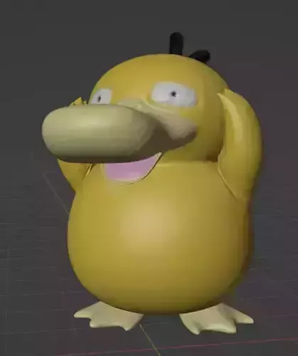 Psyduck 